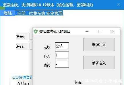 LOL至强走砍助手 v10.12摇头/血蓝/CD/技能/线圈/动态换肤 TC辅助网www.tcsq1.com6952